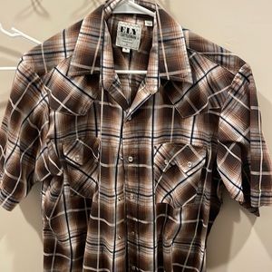 Let cattleman Mens Med